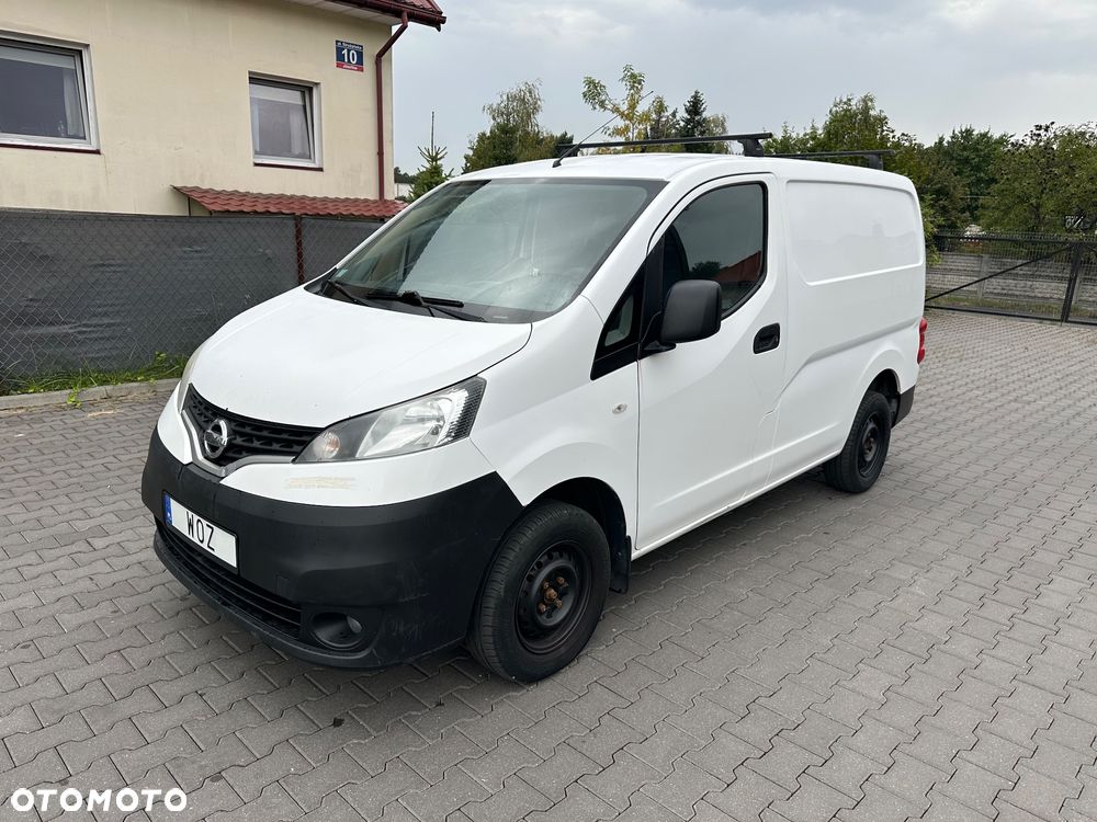 Nissan NV200 - 4