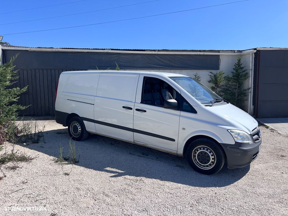 Mercedes-Benz Vito 113 /AC /Extra long - 1