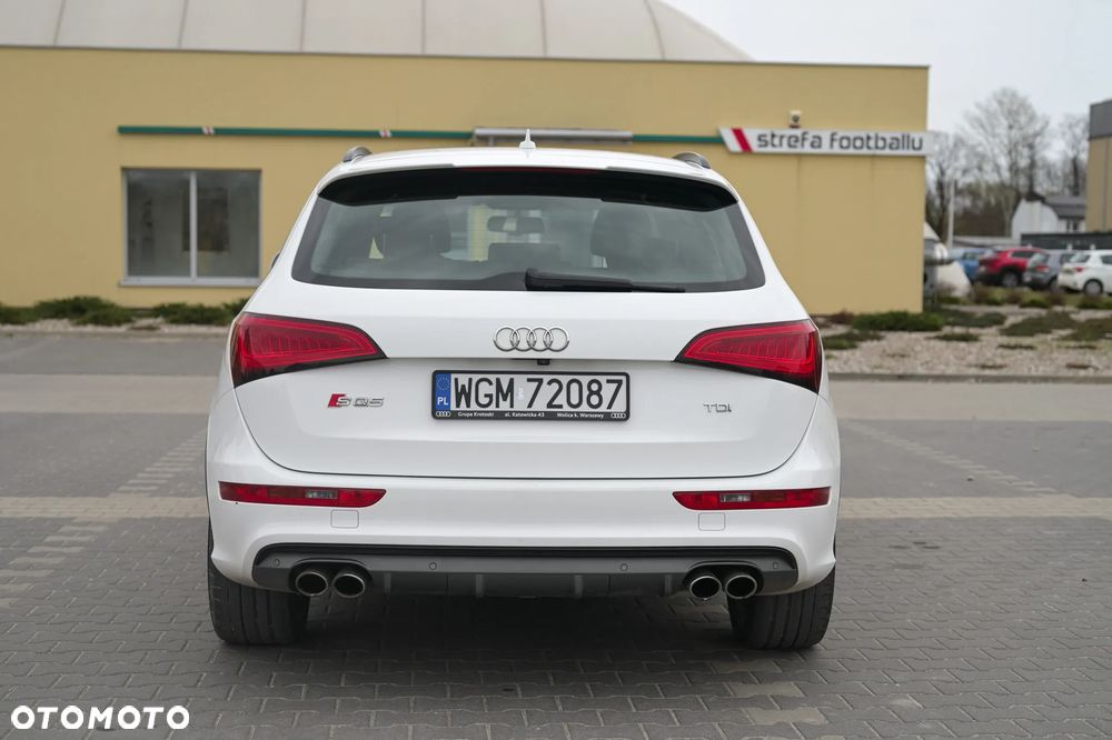 Audi SQ5 3.0 TDI Quattro Tiptronic - 7