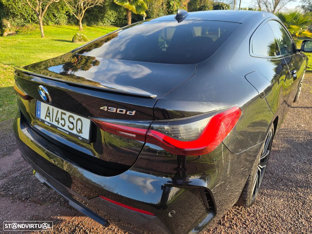 BMW 430 d xDrive Desportiva M Auto - 5