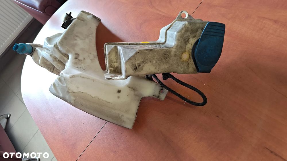 Zbiornik zbiorniczek płynu do spryskiwaczy AUDI A4 B6 B7 8E0955451AR - 2