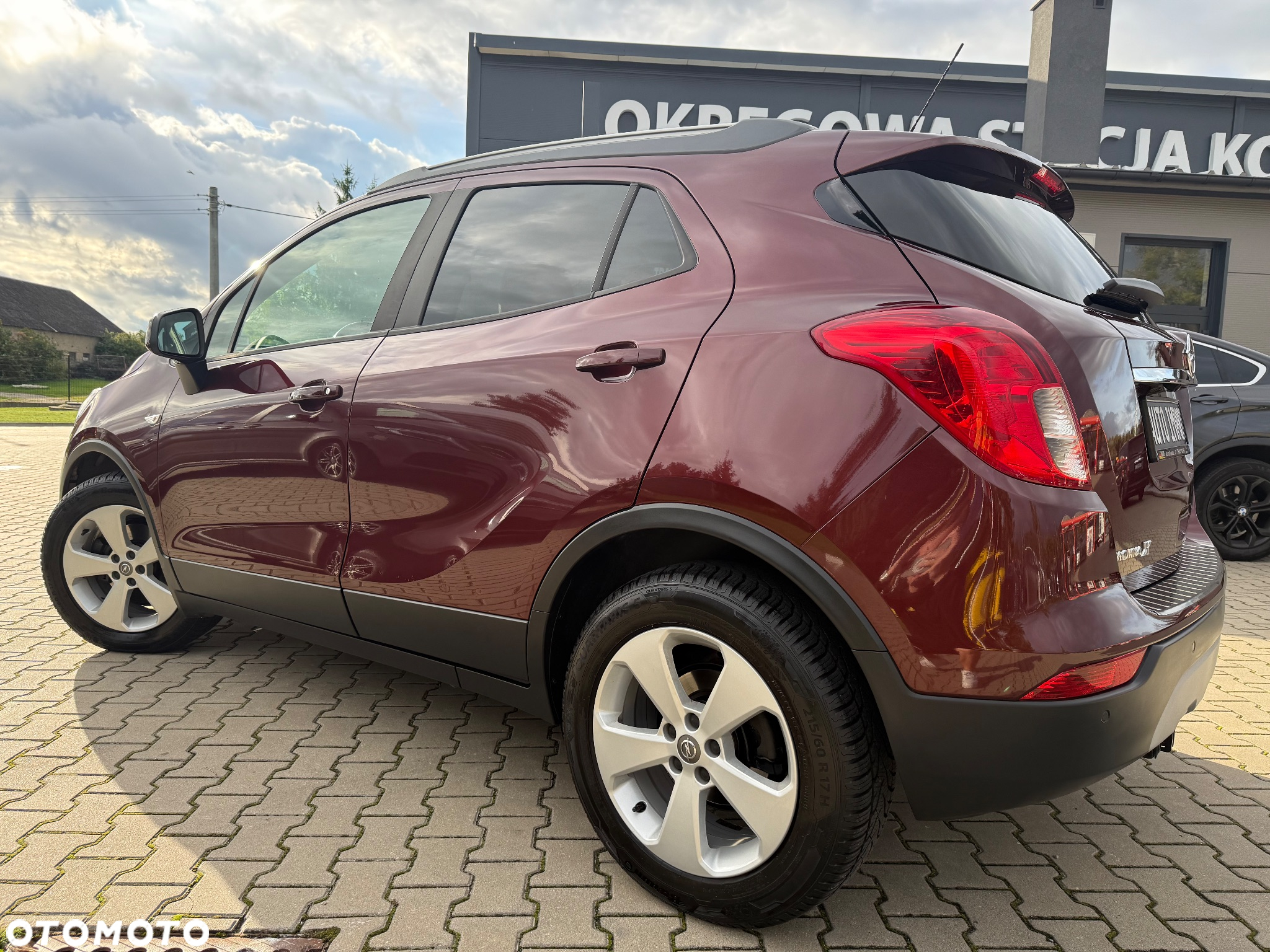 Opel Mokka X 1.4 ECOFLEX Start/Stop Active - 4