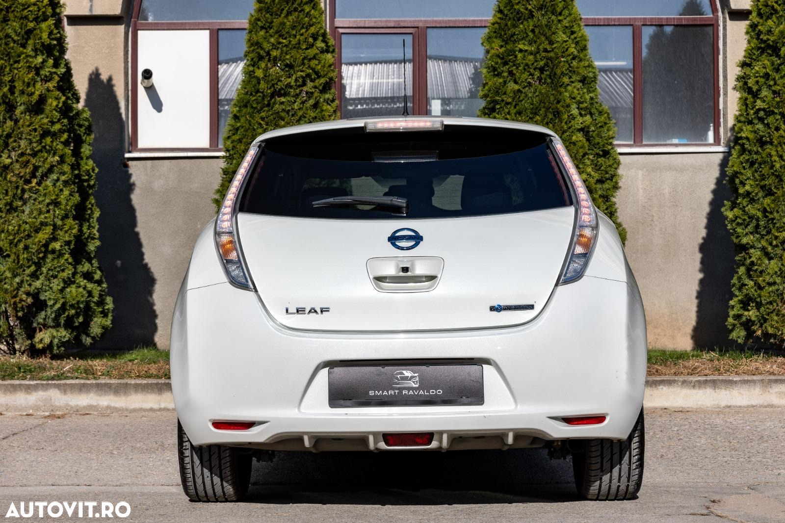 Nissan LEAF 30 kWh (mit Batterie) Tekna - 5