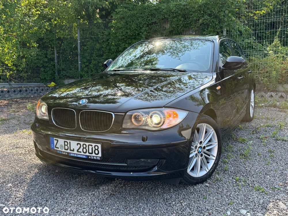 BMW Seria 1 116i Edition Sport - 1
