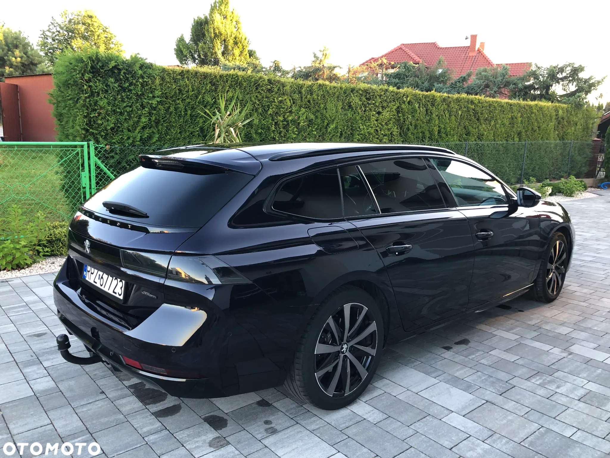 Peugeot 508 2.0 BlueHDi GT Line S&S EAT8 - 6