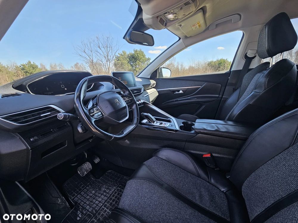 Peugeot 5008 1.5 BlueHDi Allure S&S EAT8 - 9