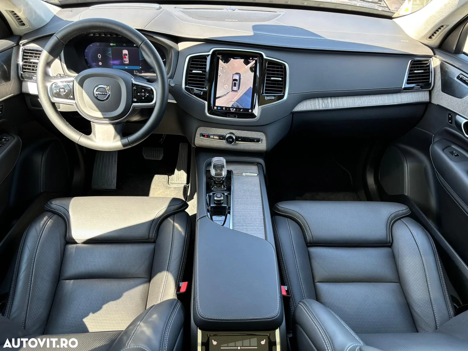Volvo XC 90 - 11