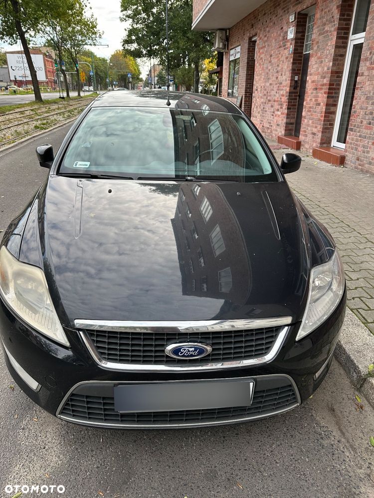Ford Mondeo 2.0 Gold X - 4