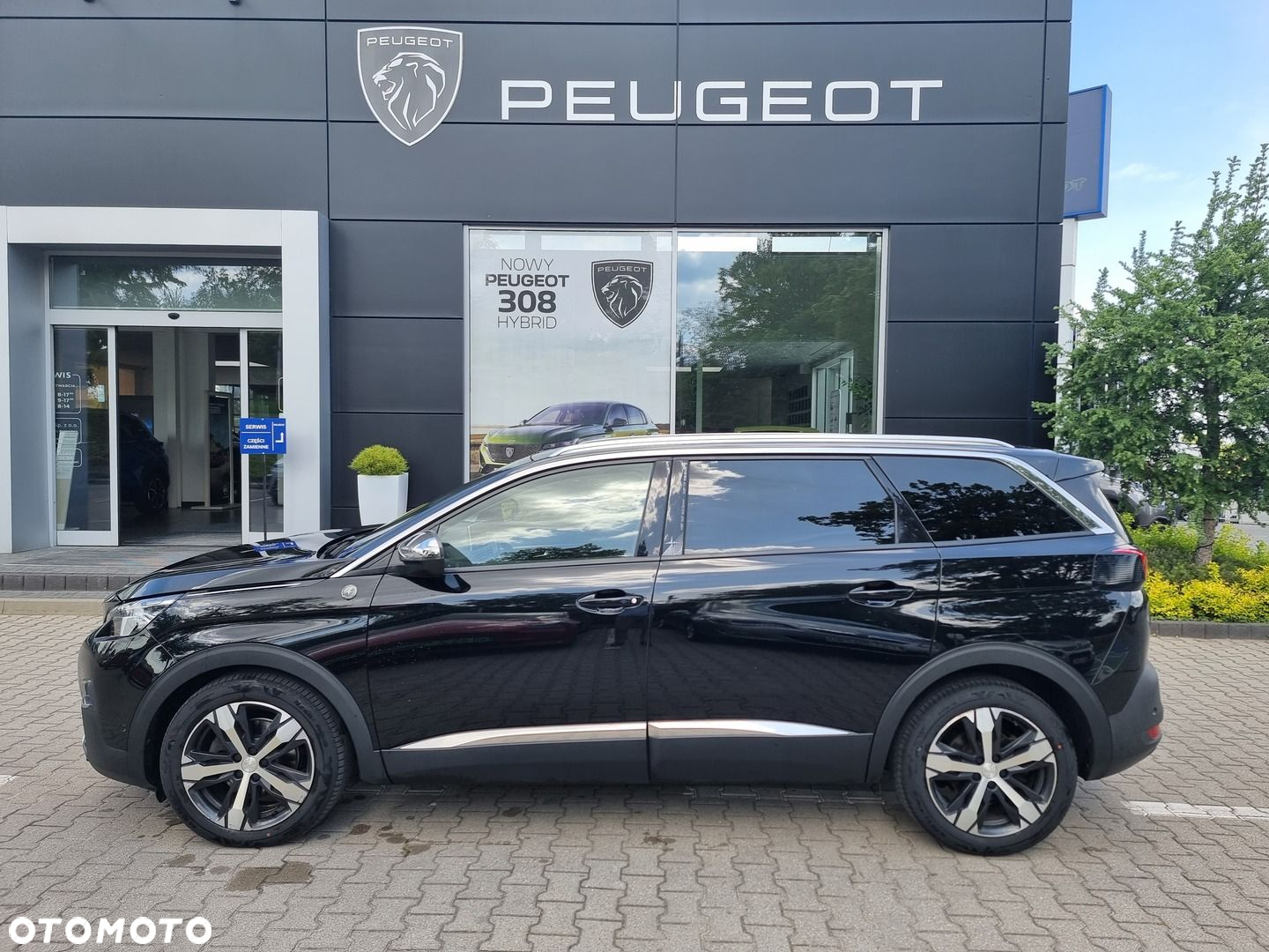 Peugeot 5008 2.0 BlueHDI Crossway S&S EAT8 - 7
