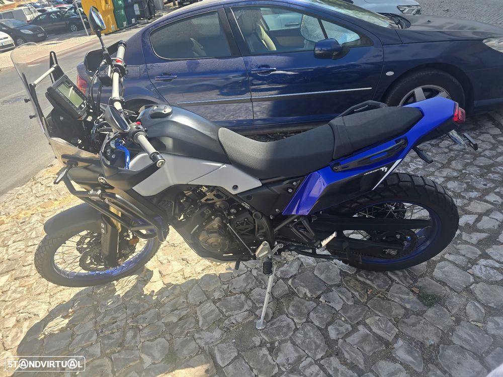 Yamaha Ténéré 700 - 4