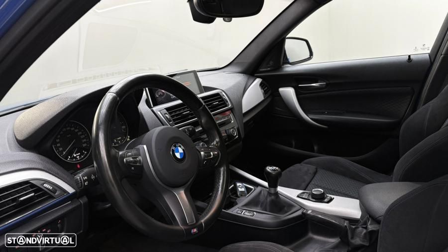 BMW 120 d M Sport - 7