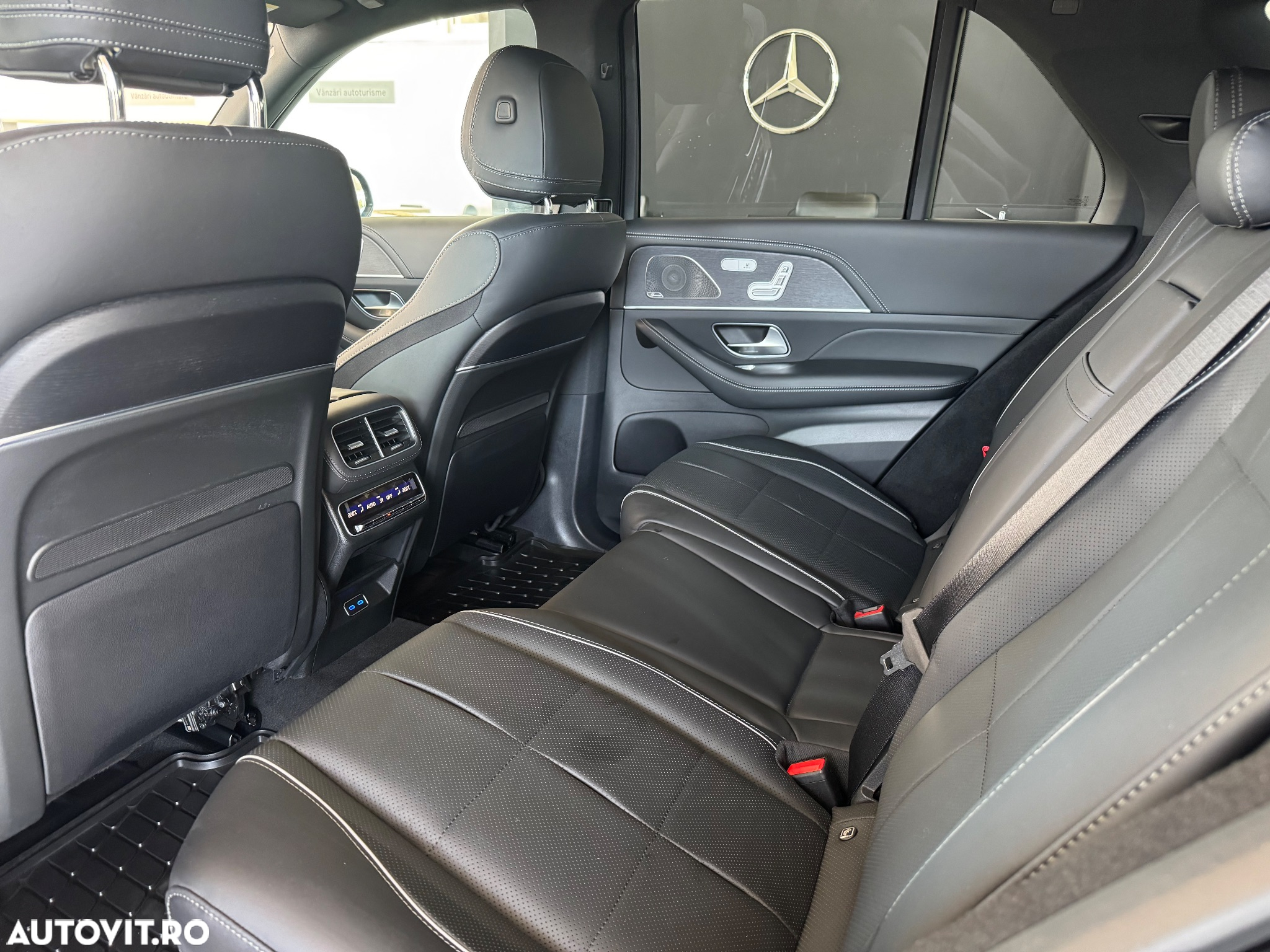 Mercedes-Benz GLE 450 d 4Matic 9G-TRONIC AMG Line Advanced Plus - 10
