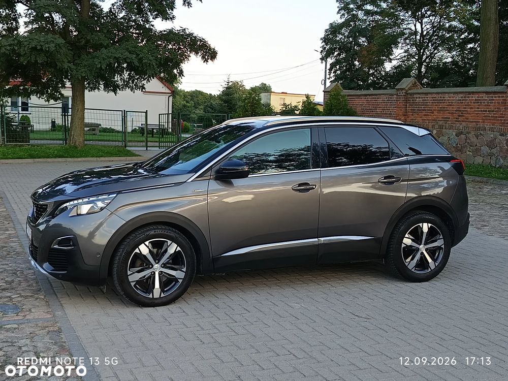 Peugeot 3008 BlueHDi 130 Stop & Start Allure - 30