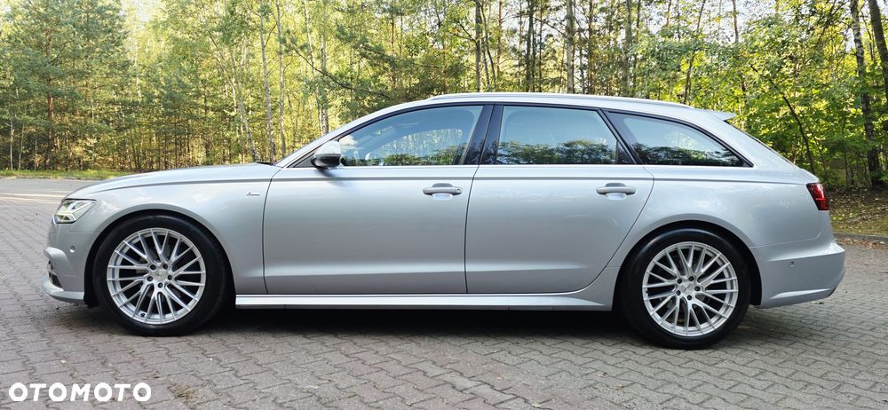 Audi A6 Avant - 5