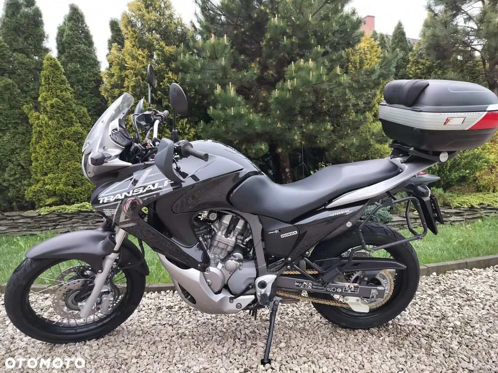 Honda Transalp - 10