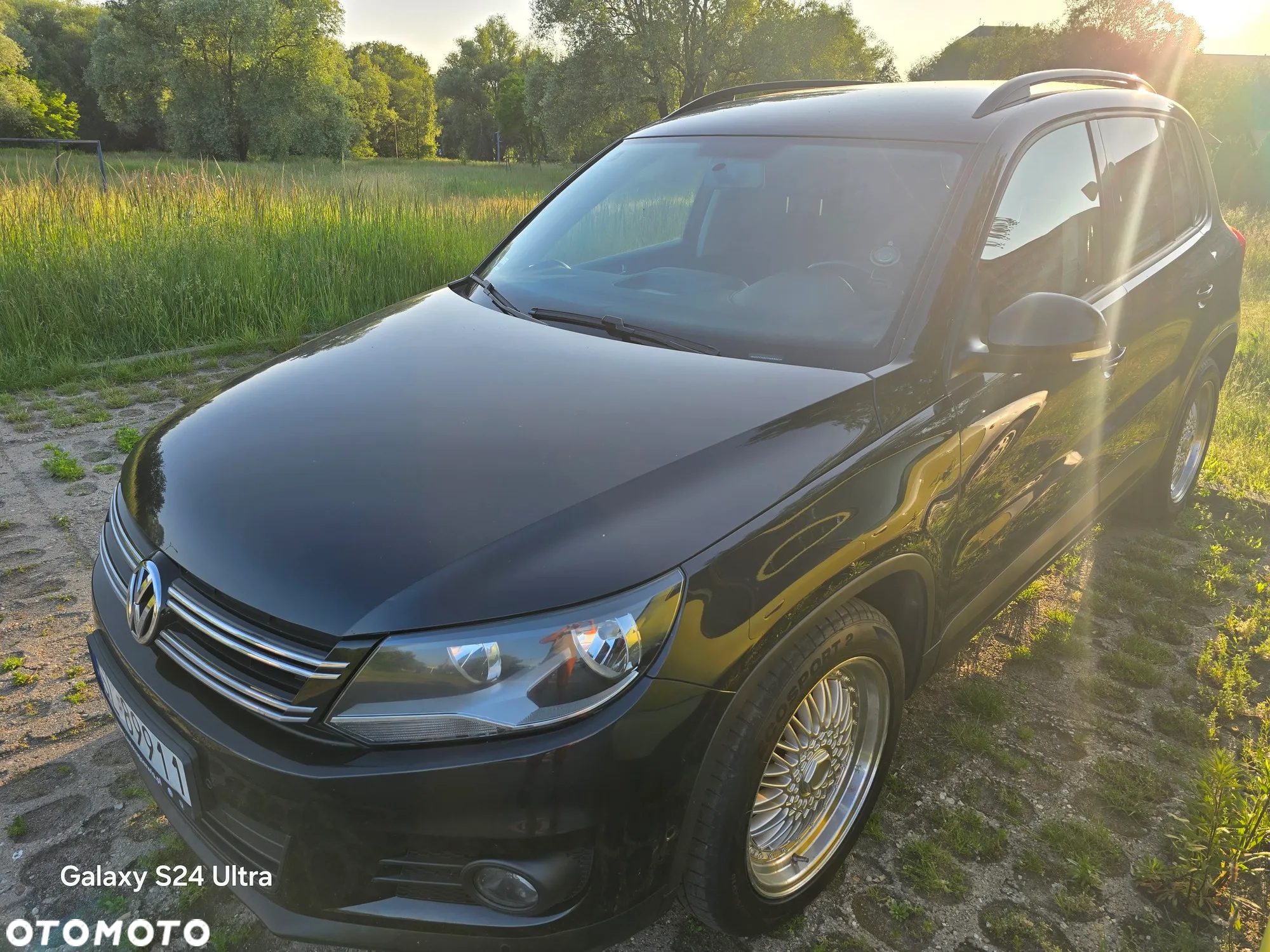 Volkswagen Tiguan 1.4 TSI Trend&Fun - 2