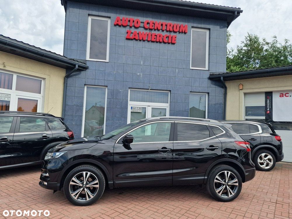 Nissan Qashqai 1.2 DIG-T 360 - 6