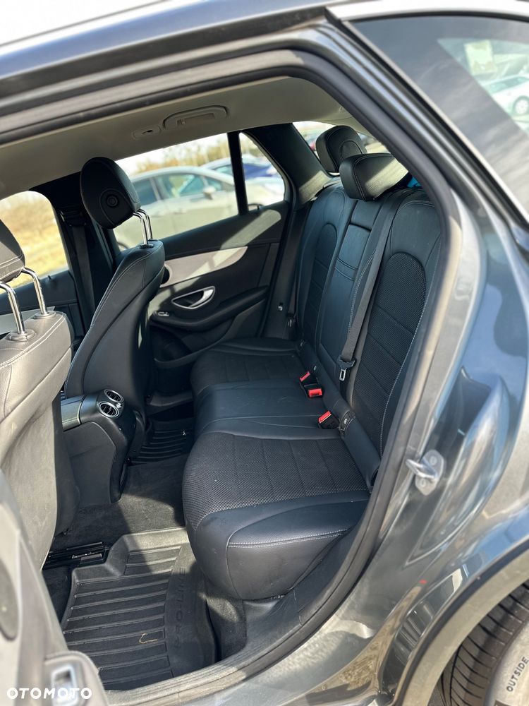 Mercedes-Benz GLC 220 d 4-Matic - 15
