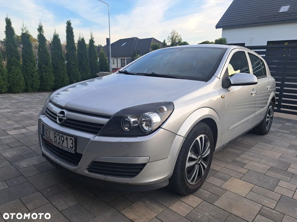 Opel Astra - 1