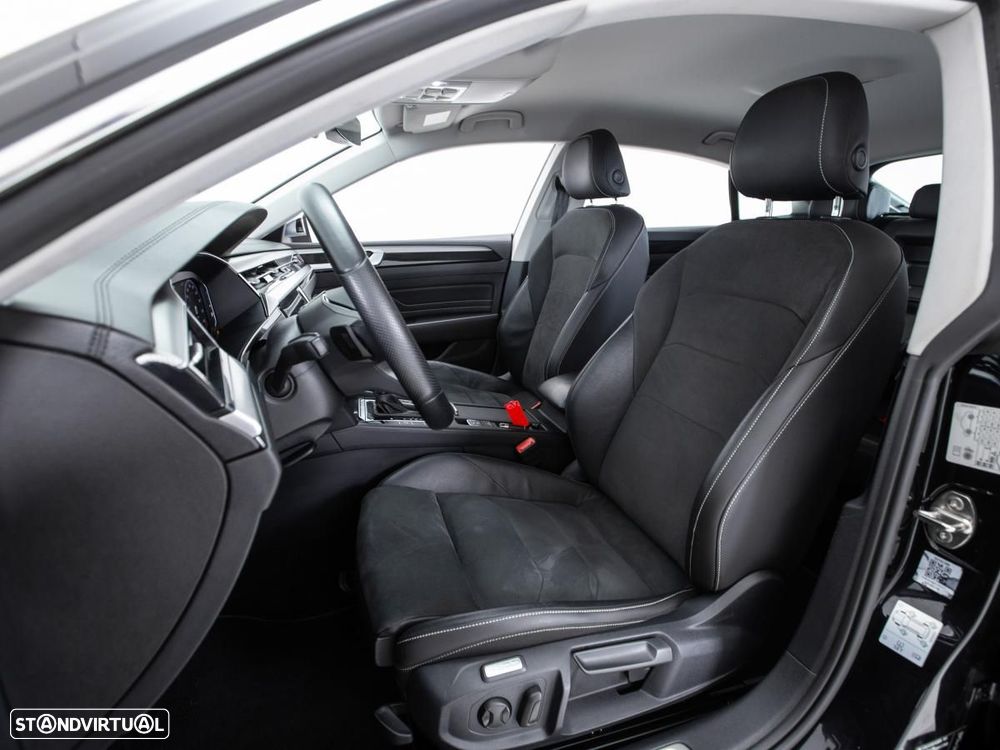 Volkswagen Arteon 2.0 TDI Elegance DSG — fotografia 8