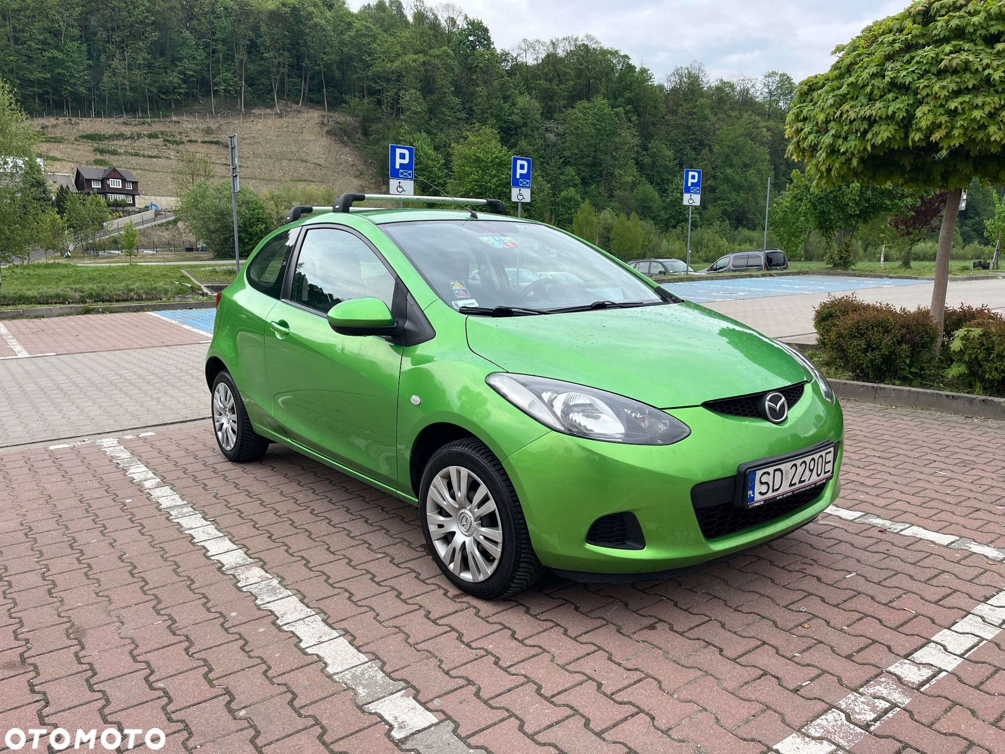 Mazda 2 1.4 CD Exclusive - 1