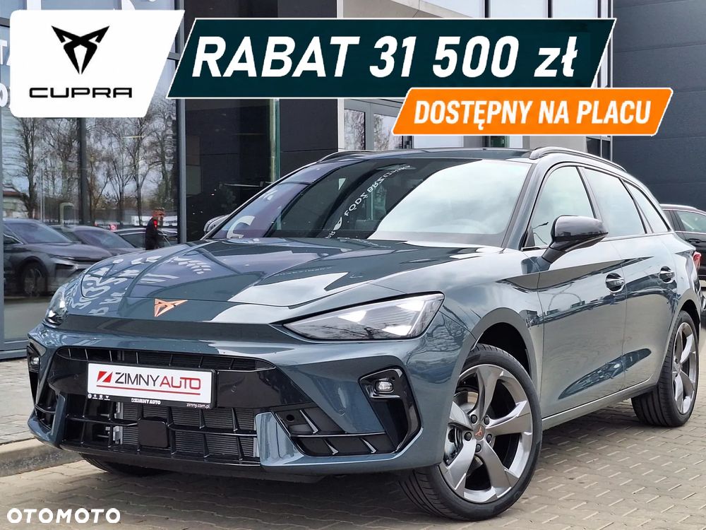 Cupra Leon Sportstourer 1.5 TSI - 2