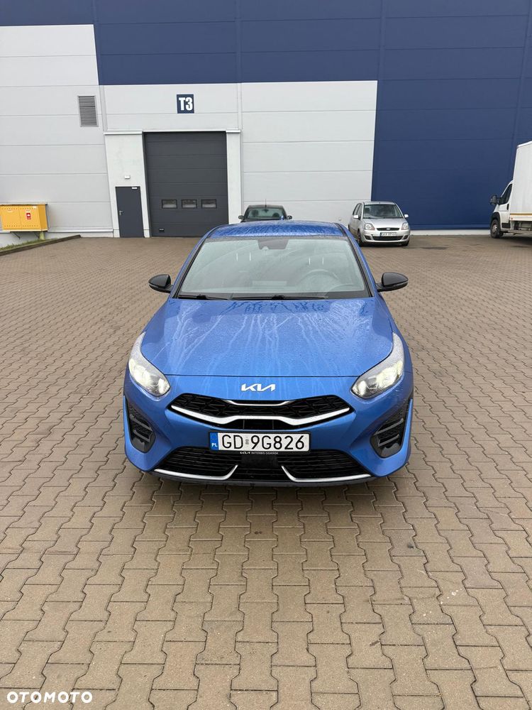 Kia ProCeed 1.5 T-GDI GT Line - 1