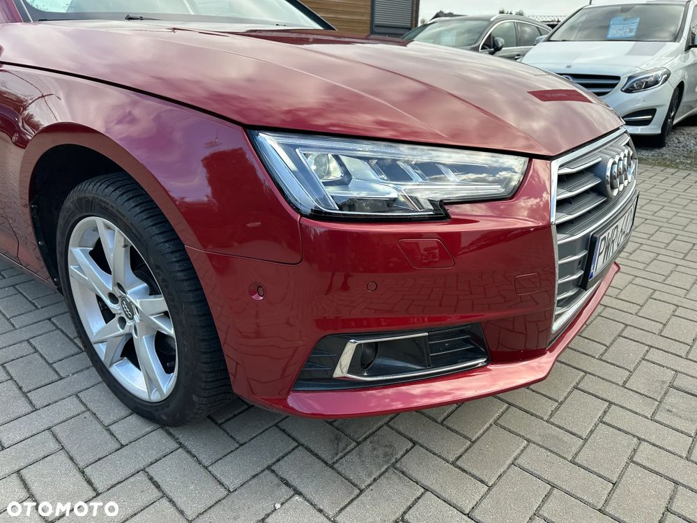 Audi A4 Limousine - 39