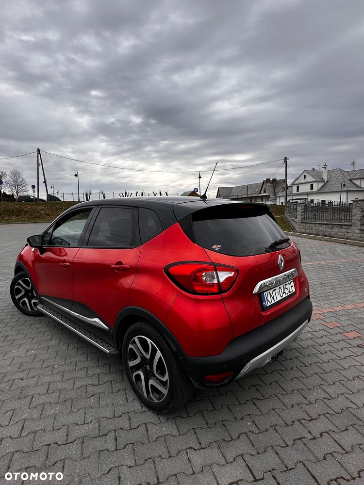 Renault Captur ENERGY dCi 90 Start&Stop Helly Hansen - 6