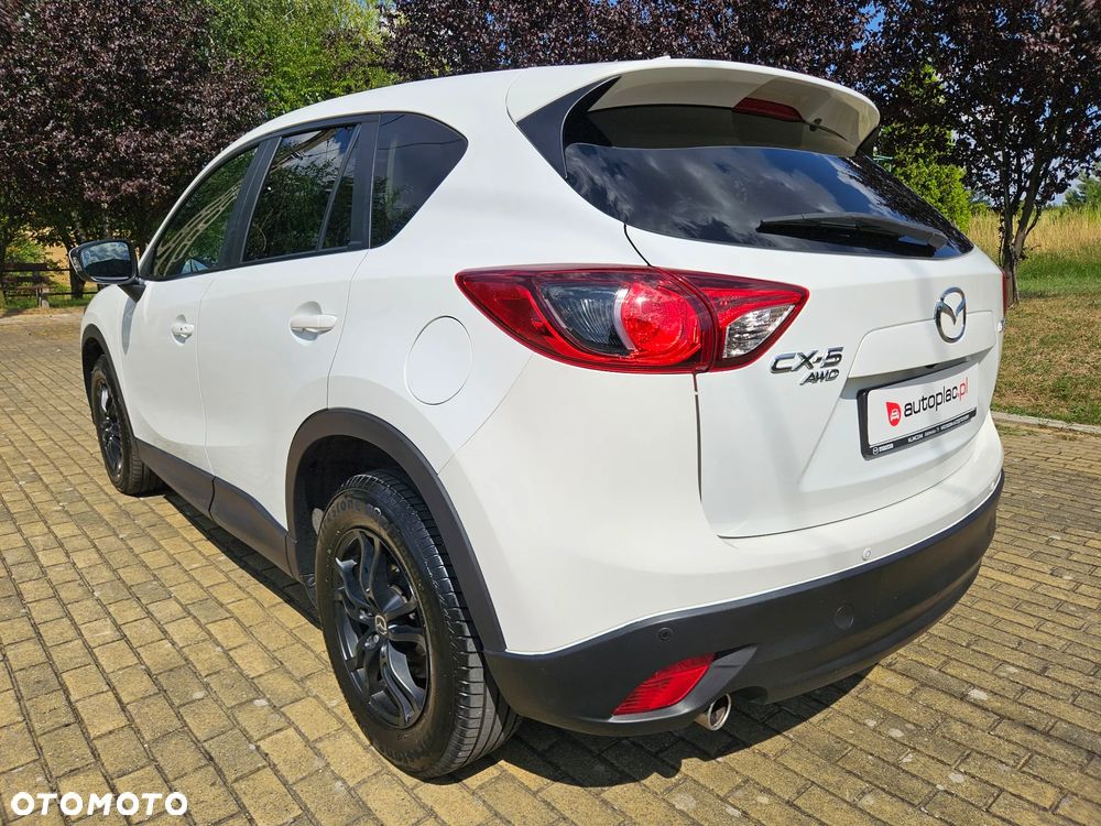 Mazda CX-5 2.2 D Skypassion - 10