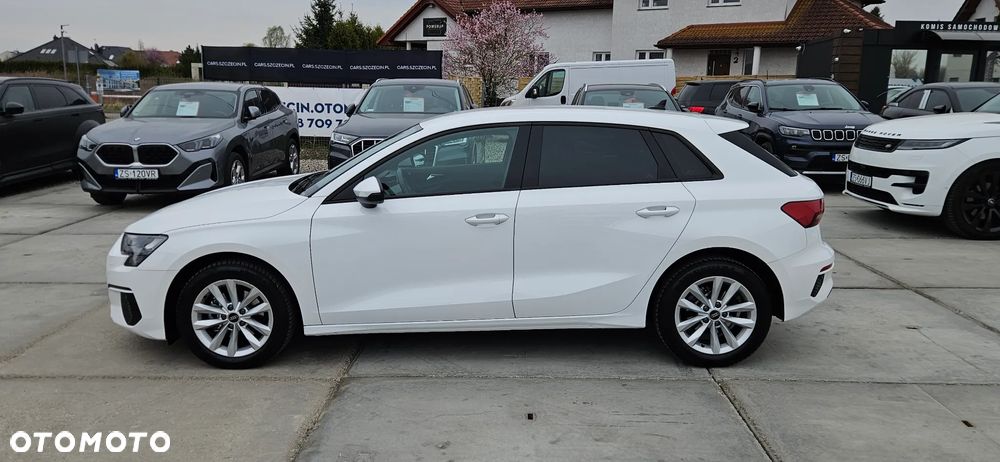 Audi A3 Sportback 30 TFSI mHEV S tronic - 4