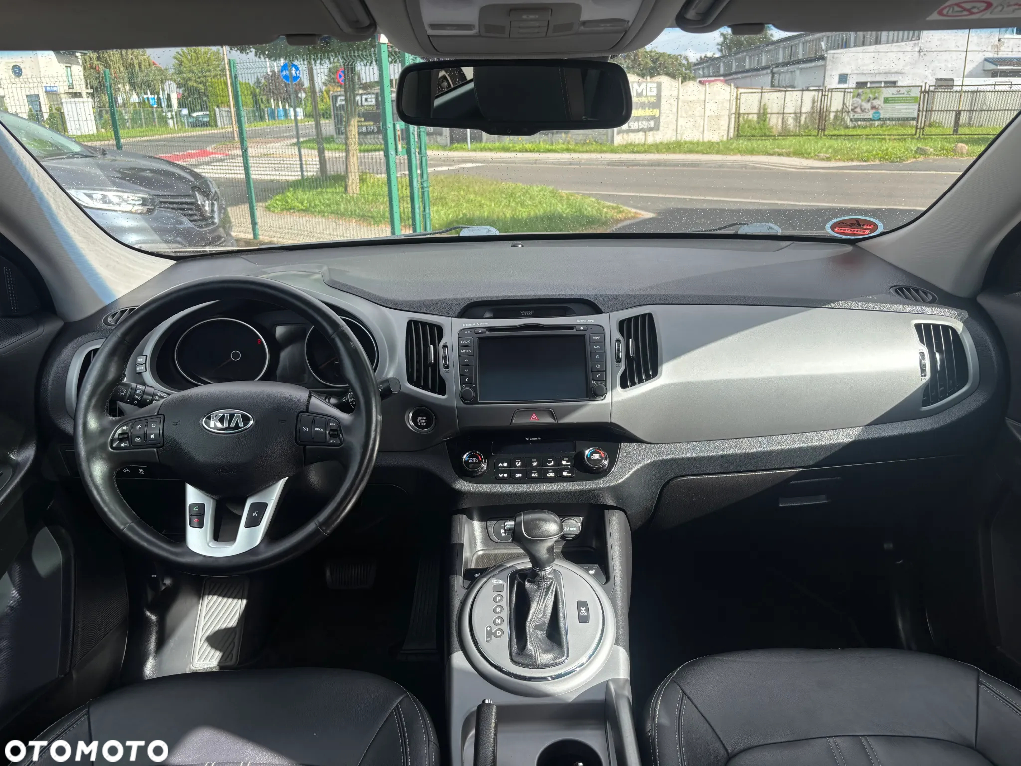 Kia Sportage 2.0 CRDI 4WD Automatik Spirit - 18