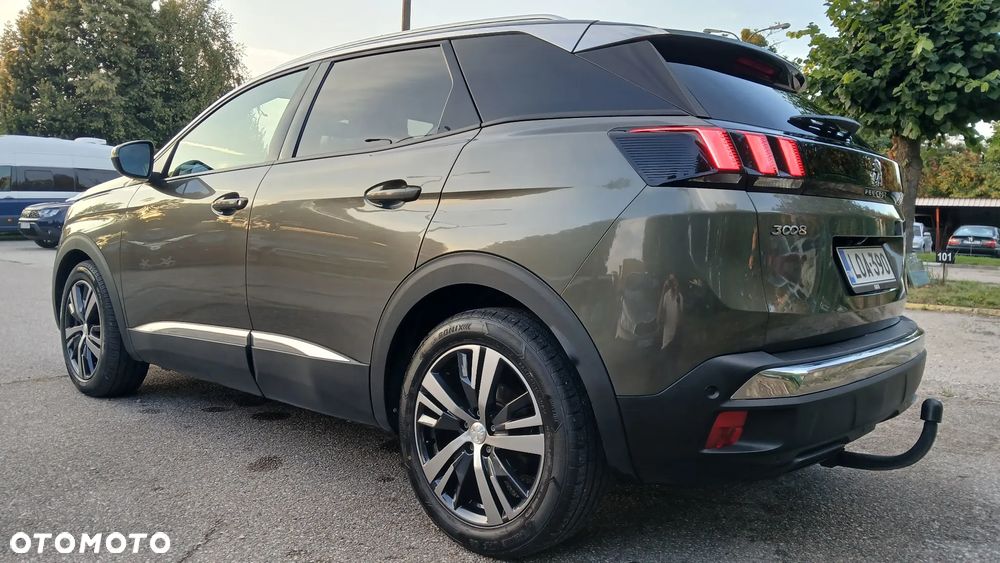 Peugeot 3008 BlueHDi 120 Stop & Start EAT6 Allure - 14