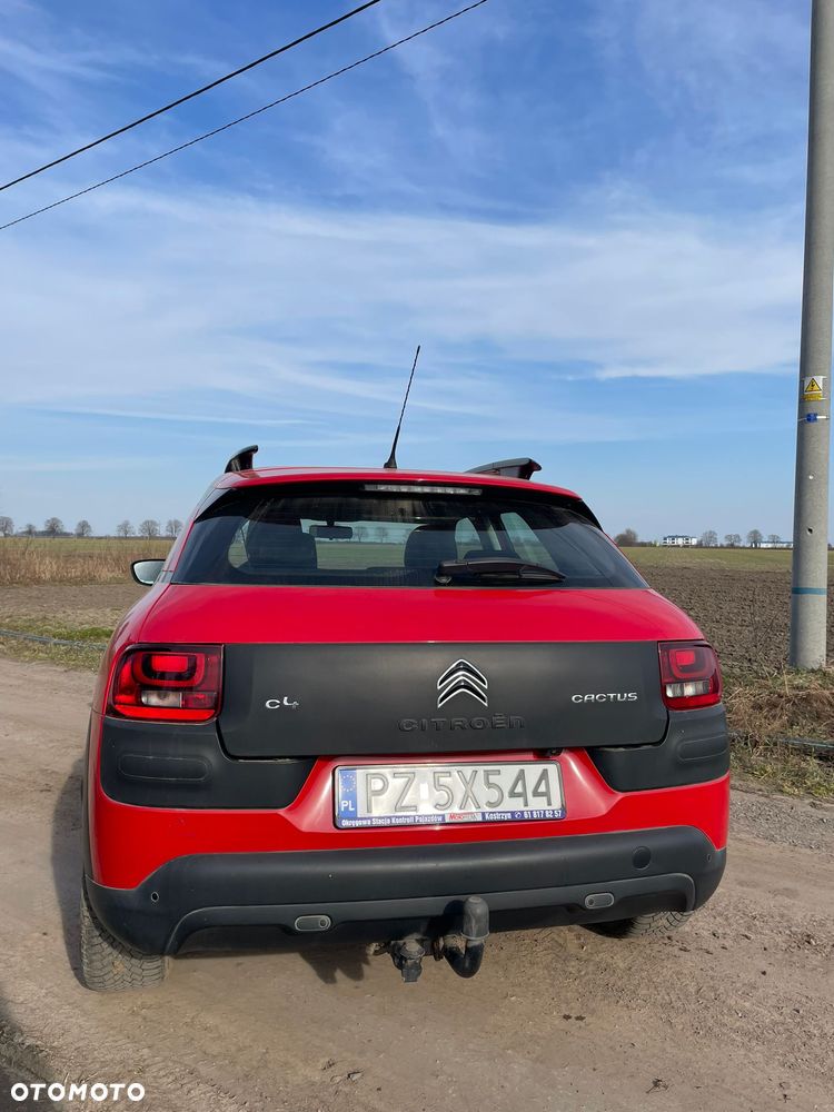 Citroën C4 Cactus 1.6 Blue HDi Feel - 9