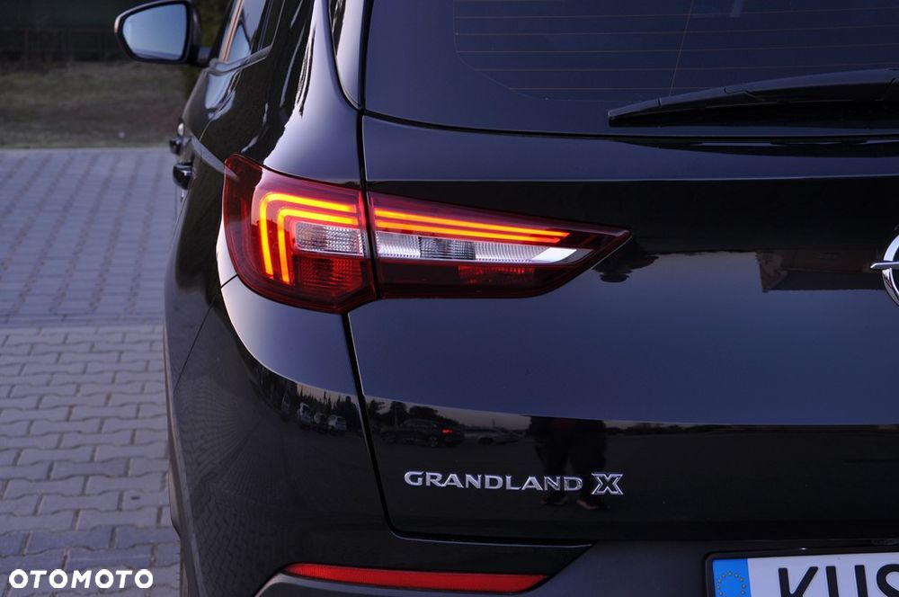 Opel Grandland X 1.2 Start/Stop Automatik INNOVATION - 38