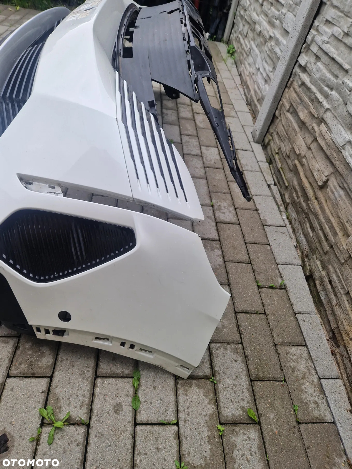 Zderzak Peugeot 3008 5008 II lift 2021 - - 10