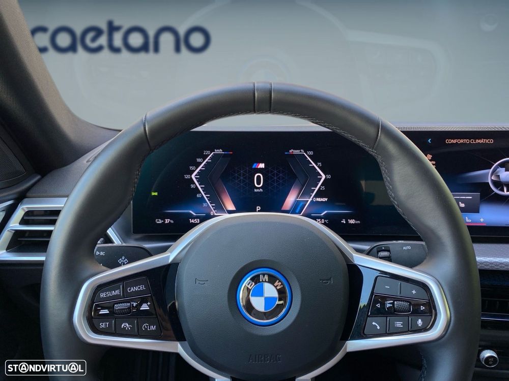 BMW i4 eDrive40 Pack Desportivo M - 6