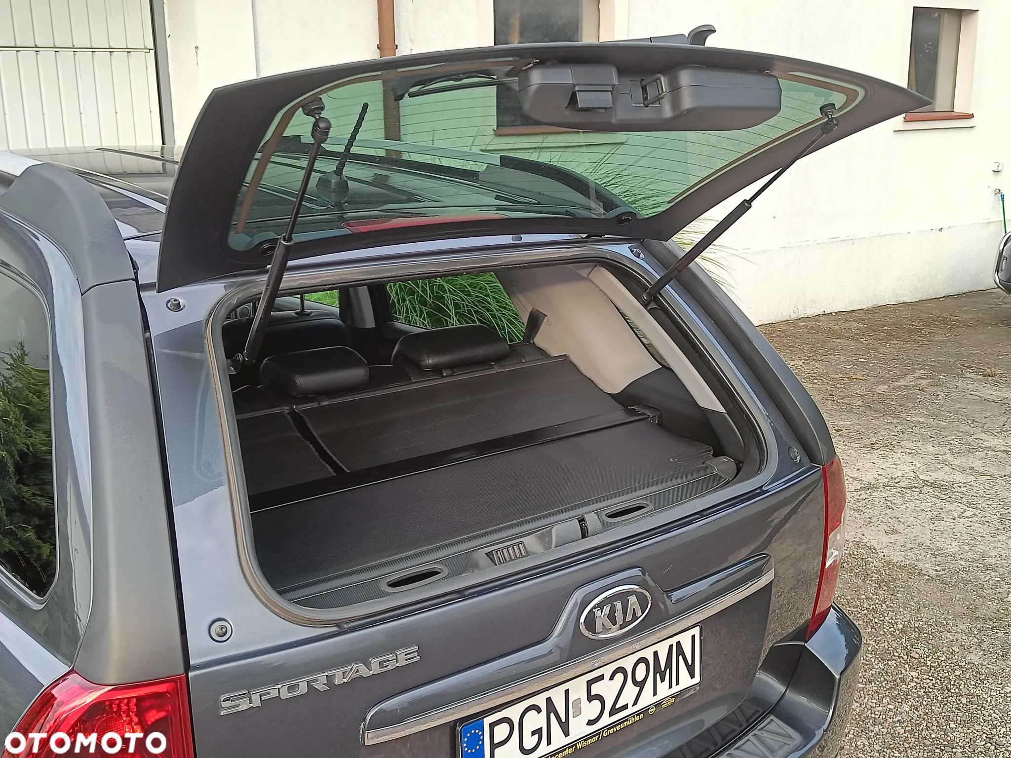 Kia Sportage 2.0 4WD EX - 30