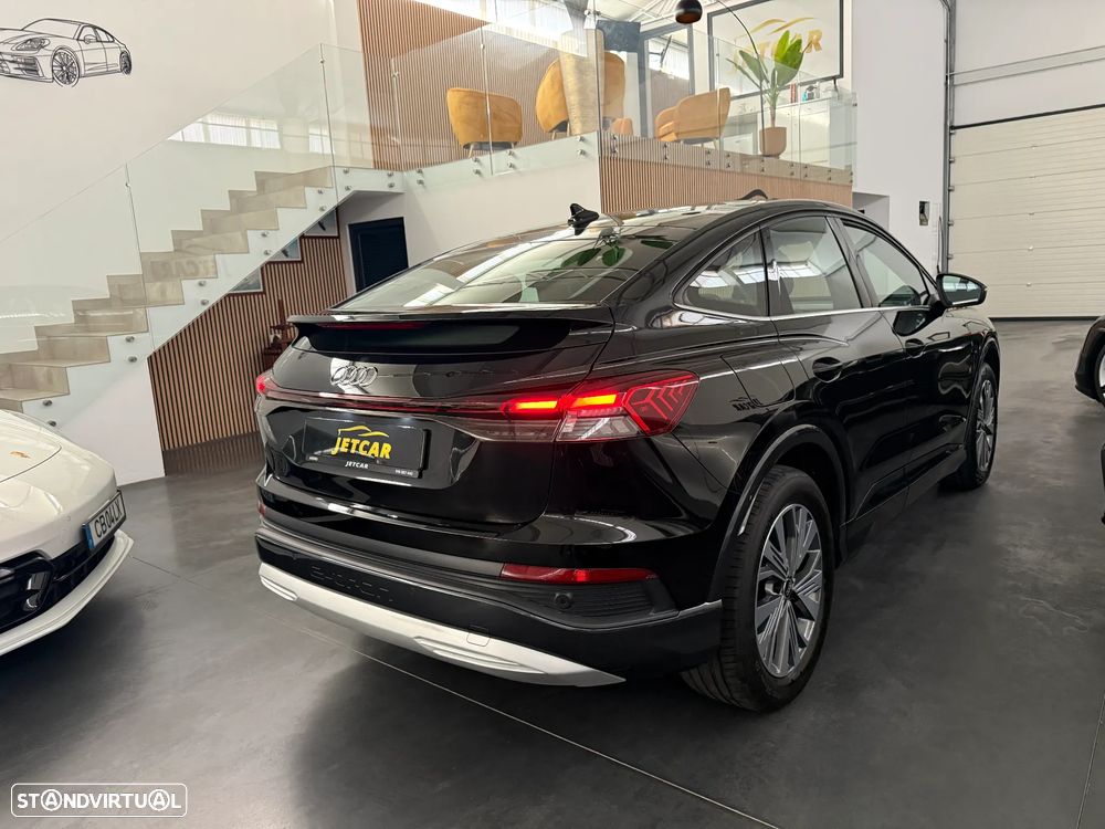 Audi Q4 Sportback e-tron - 8