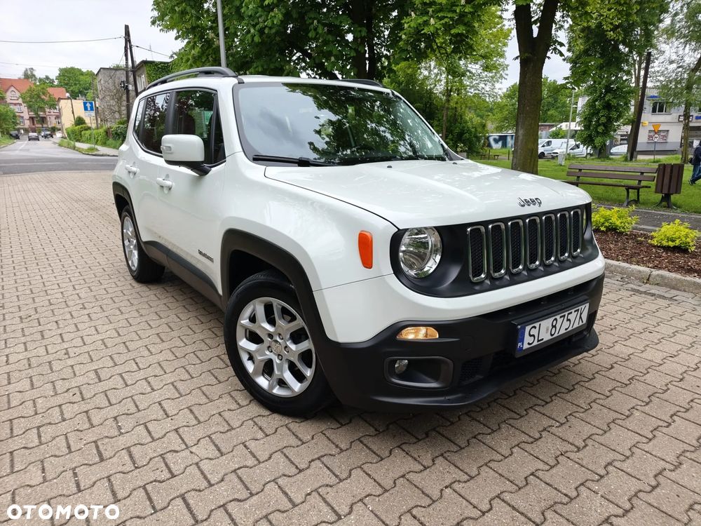 Jeep Renegade 1.4 MultiAir DSG Longitude - 10