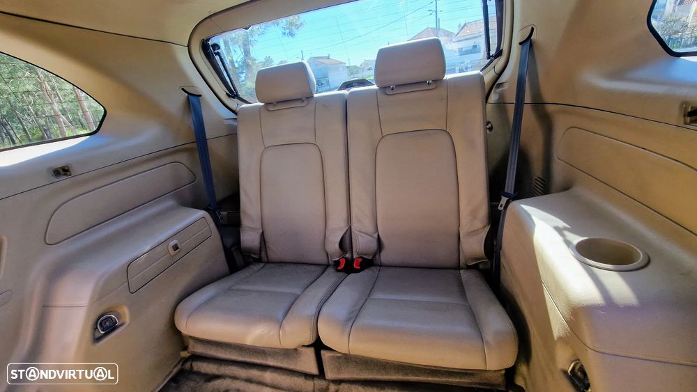 Chevrolet Captiva 2.0 VCDi LT 7L - 17