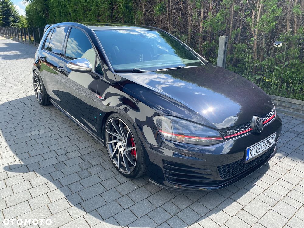 Volkswagen Golf VII 2.0 TSI BMT GTI DSG - 7