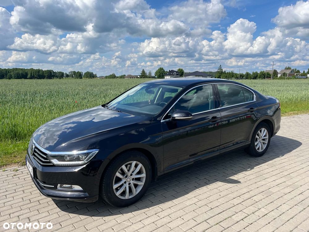 Volkswagen Passat 1.4 TSI BMT ACT Comfortline - 1