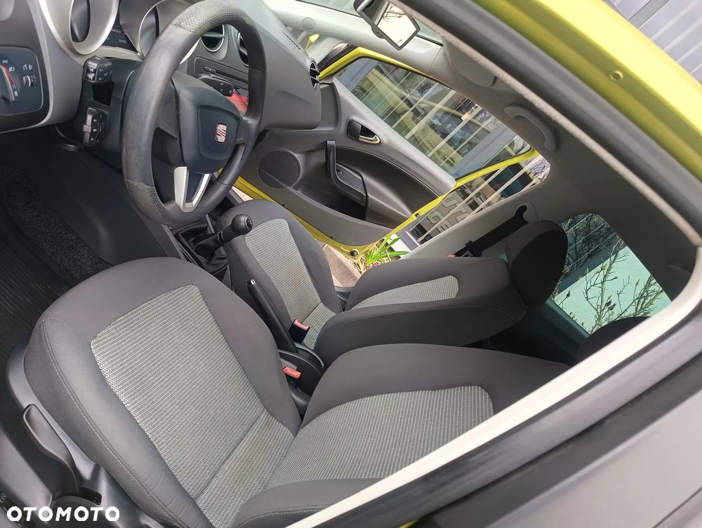 Seat Ibiza 1.4 16V Style - 14