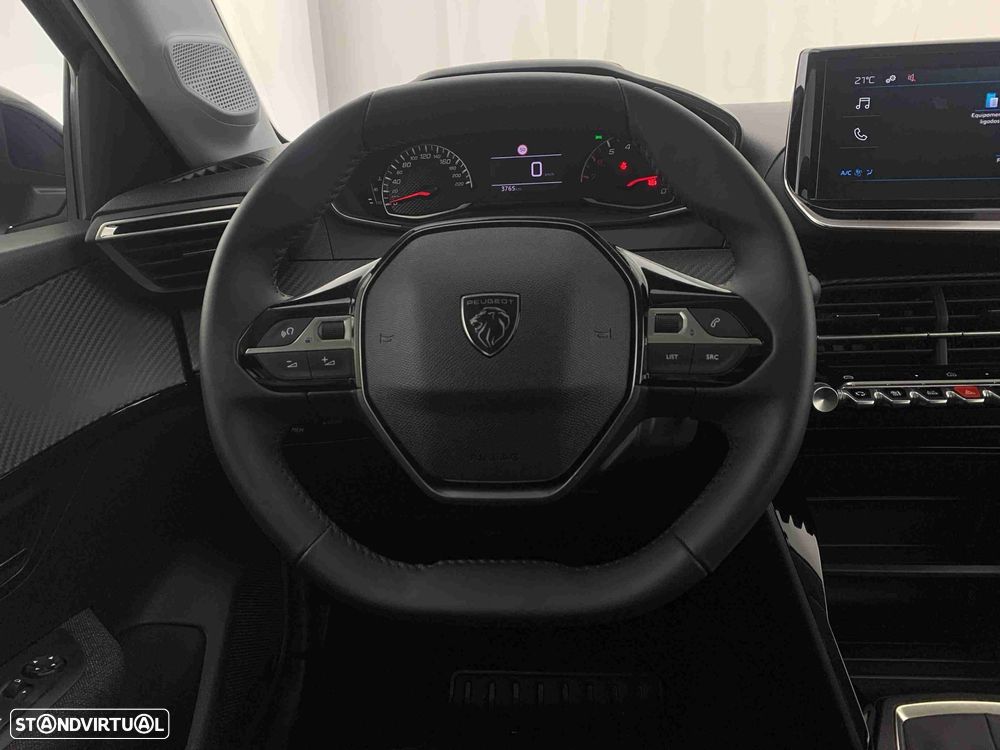 Peugeot 208 1.2 PureTech Style - 12