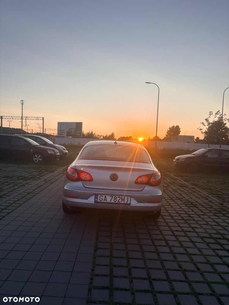 Volkswagen Passat CC 2.0 TSI Automatik Individual - 10