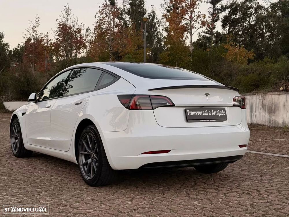 Tesla Model 3 Standard Range Plus RWD - 18
