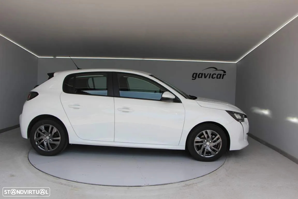 Peugeot 208 1.5 BlueHDi Active Pack - 5