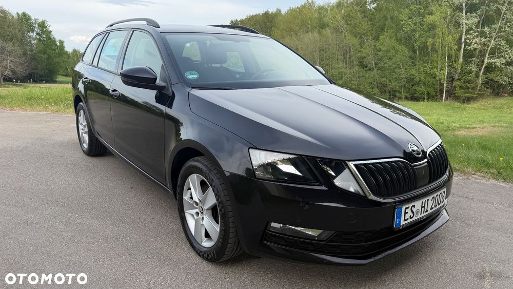 Skoda Octavia 1.4 TSI Clever - 4