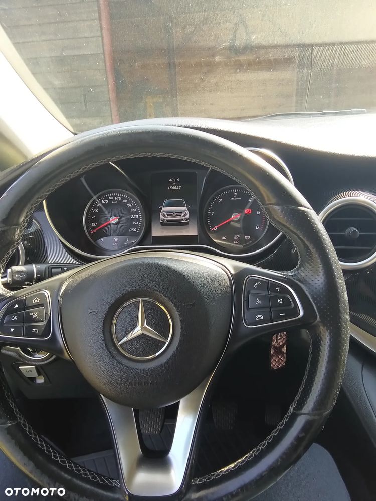 Mercedes-Benz Klasa V 200 (BlueTEC) d (d³ugi) - 19